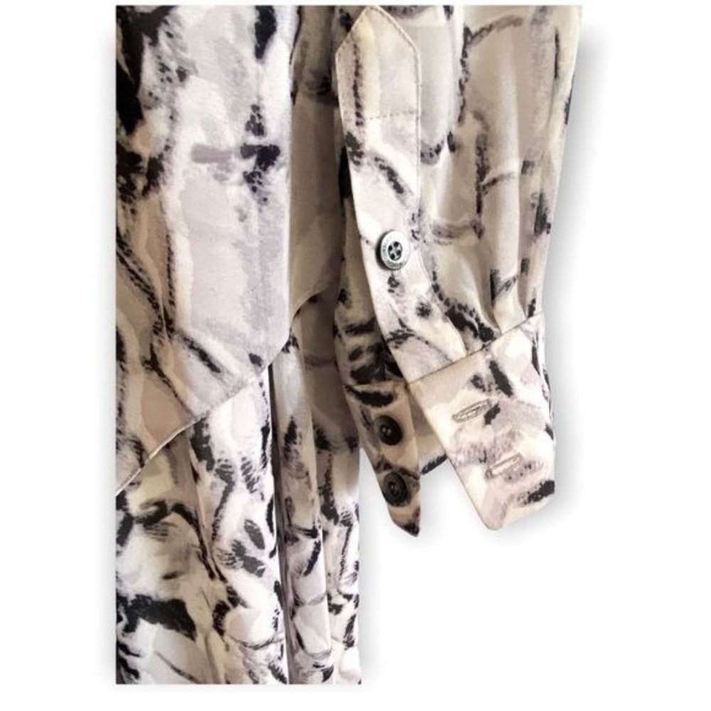 Thakoon Addition Ruffle Mini Dress i - Picture 9 of 12